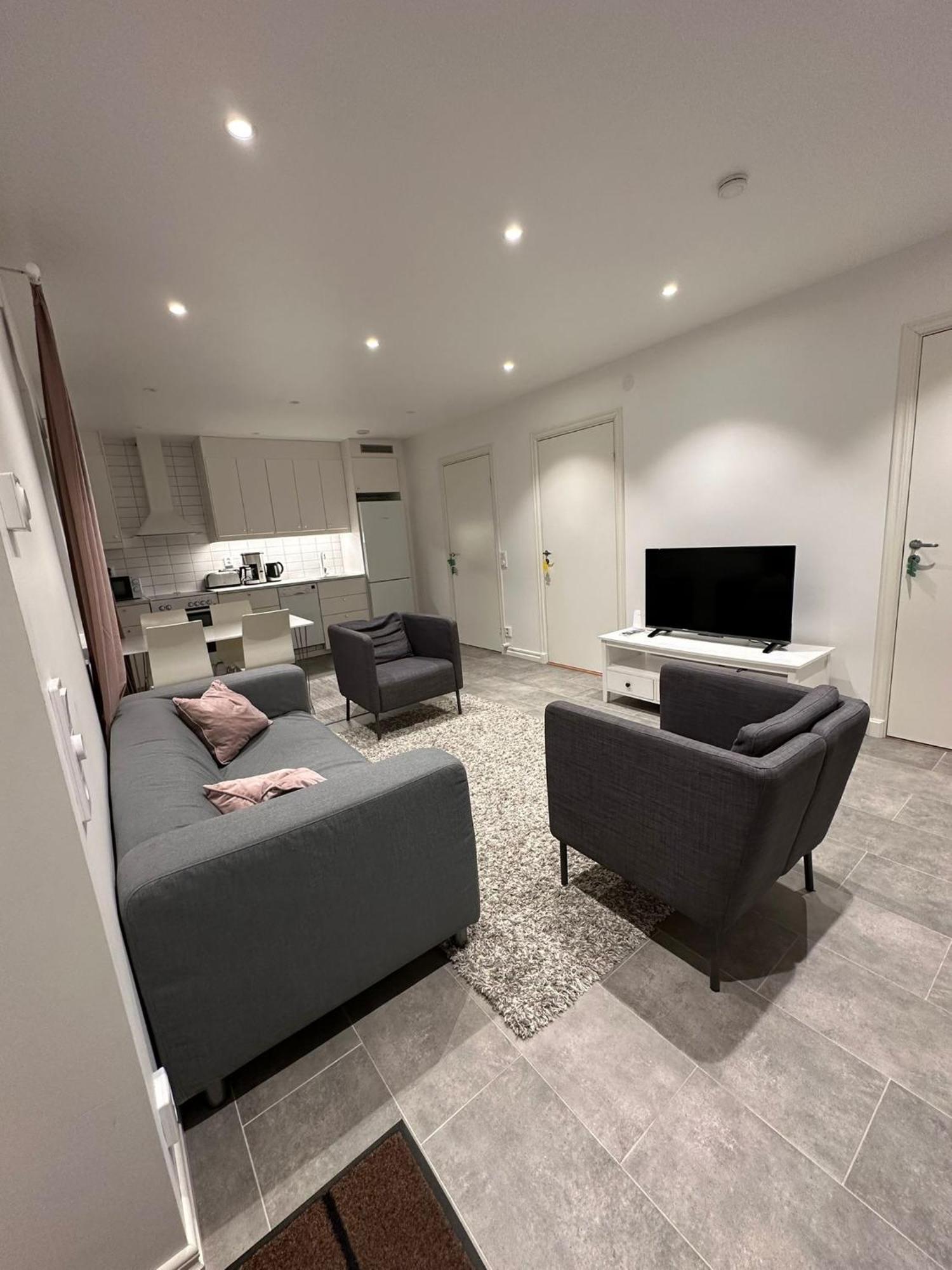 Nice New Apartment Gothenburg Exterior photo