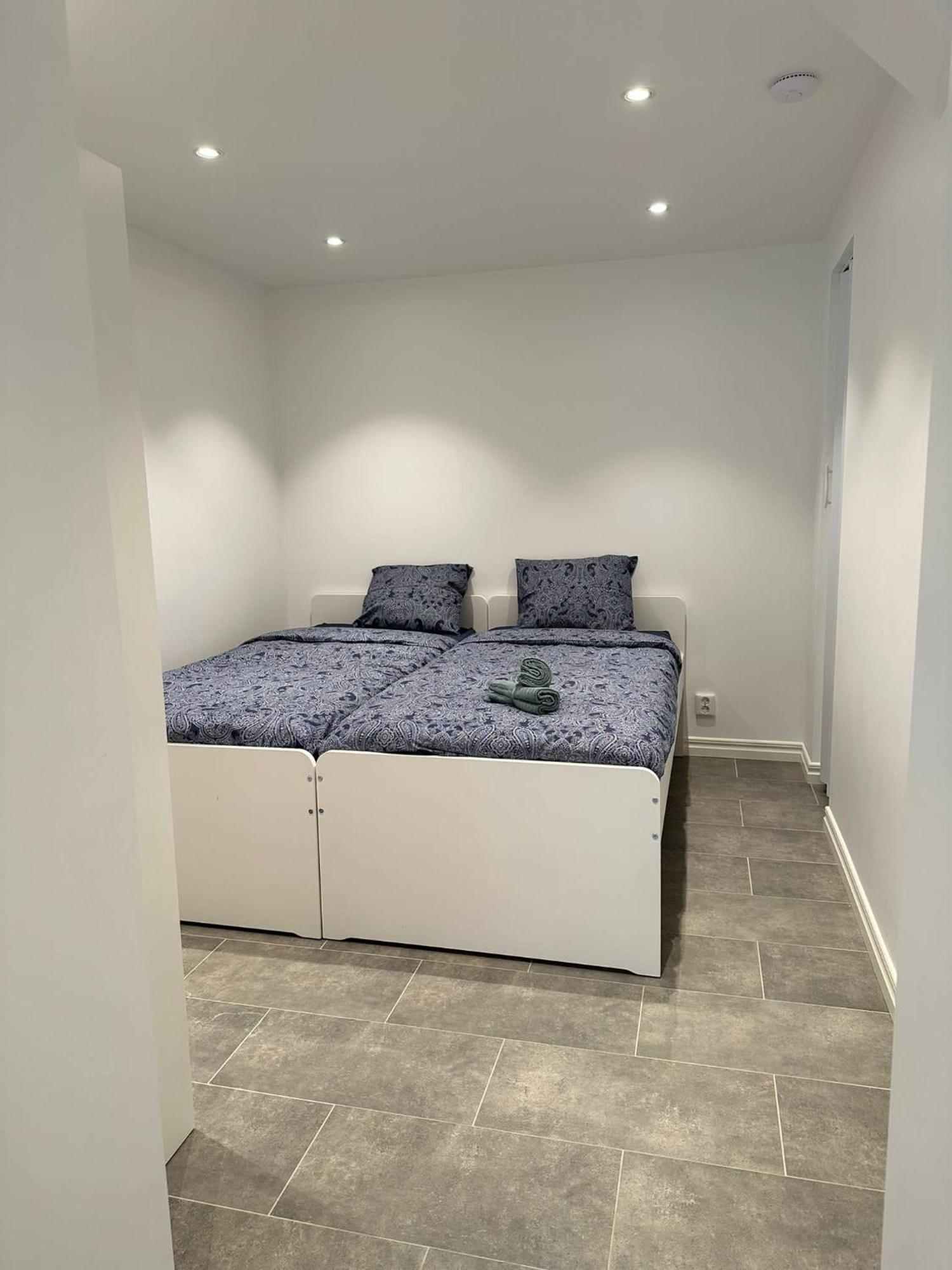 Nice New Apartment Gothenburg Exterior photo